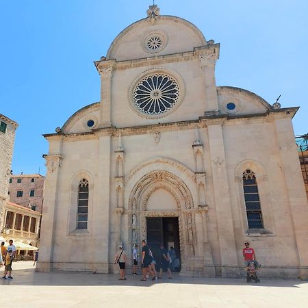 Apartman Maslina Šibenik Buitenkant foto