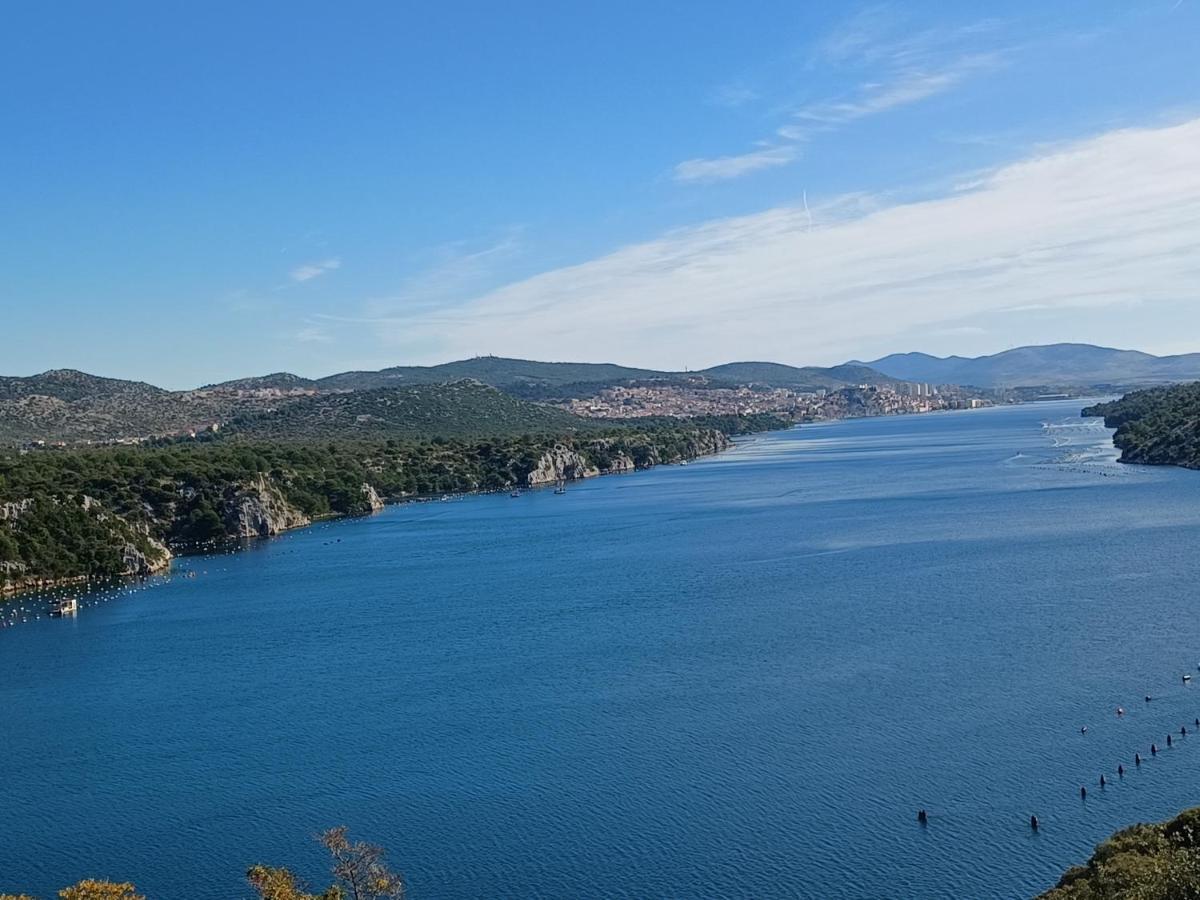 Apartman Maslina Šibenik Buitenkant foto