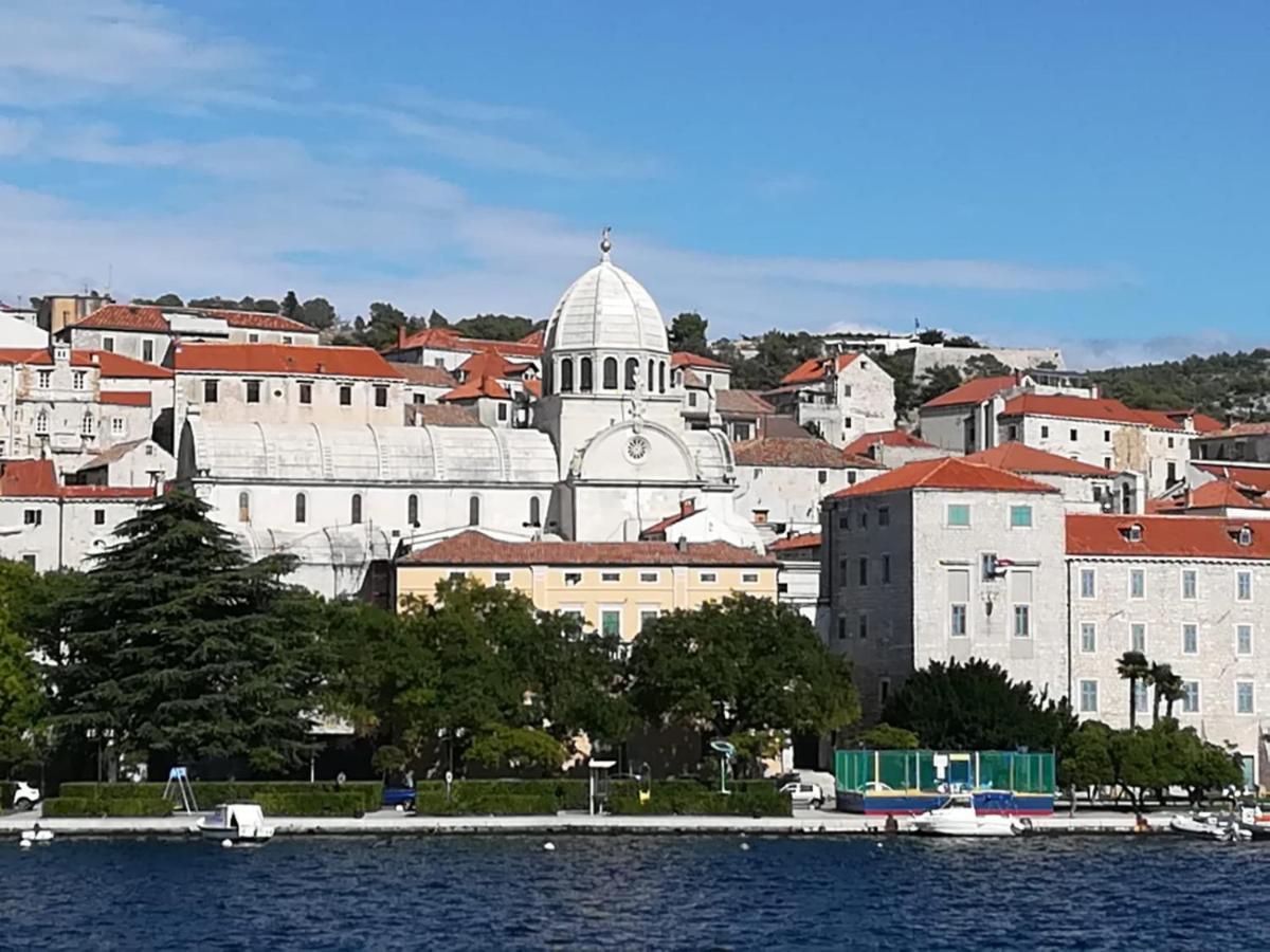 Apartman Maslina Šibenik Buitenkant foto