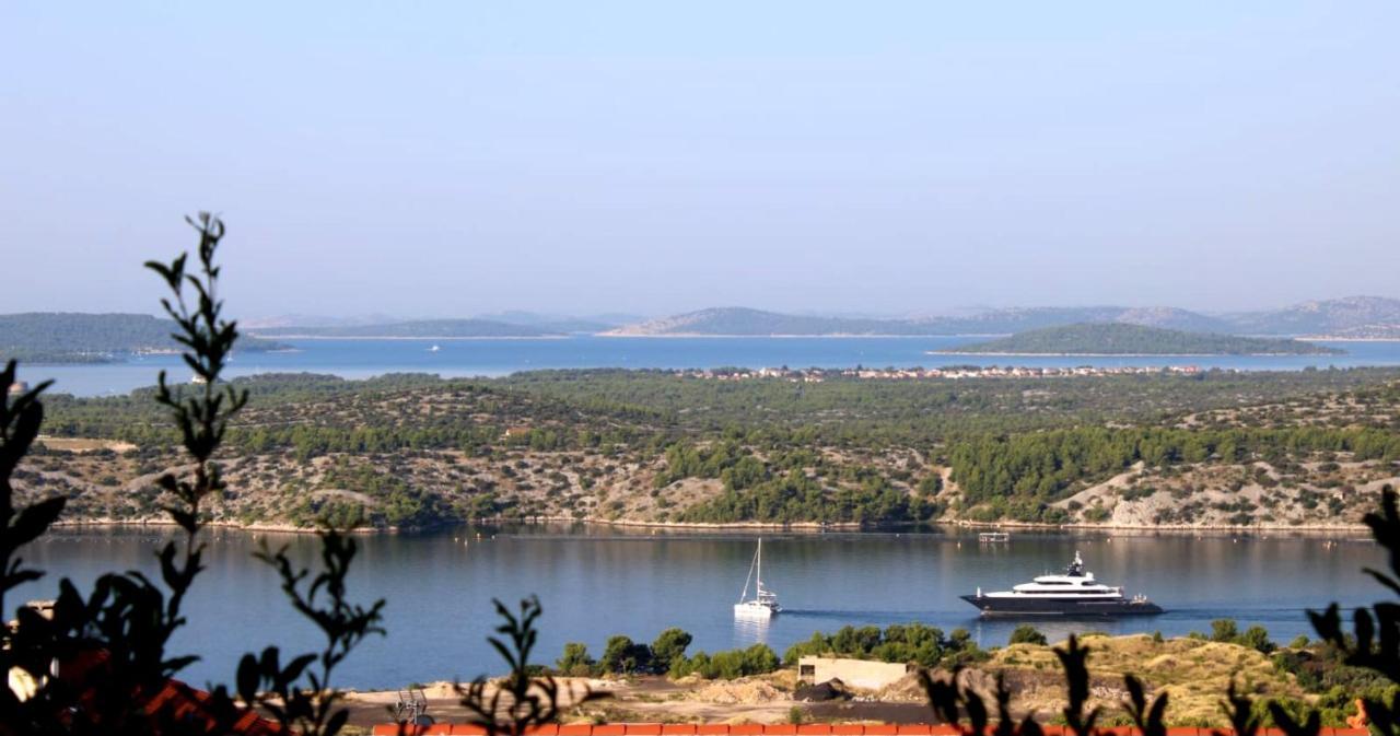 Apartman Maslina Šibenik Buitenkant foto