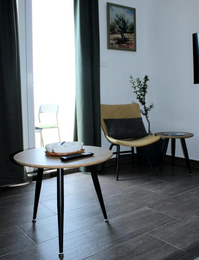 Apartman Maslina Šibenik Buitenkant foto